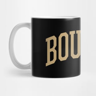 Boulder Colorado Co Warm Boulder Mug